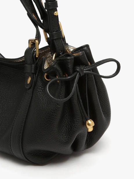 Cross Body Tas D Light Leder Gerard darel Zwart d light DCS73440 ander zicht 3