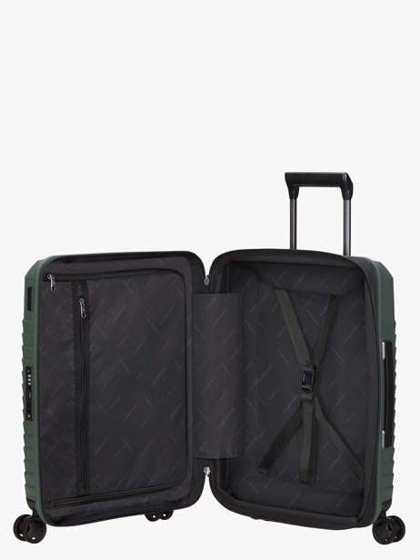 Handbagage Samsonite Groen intuo 146913 ander zicht 3