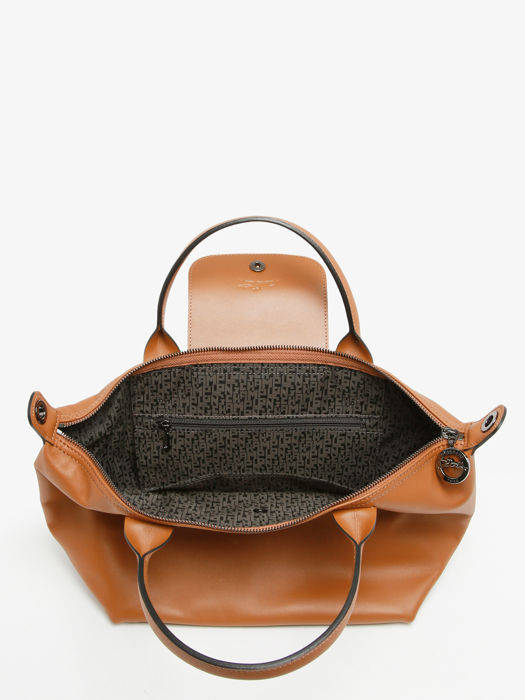 Longchamp Le pliage xtra Handtas Bruin