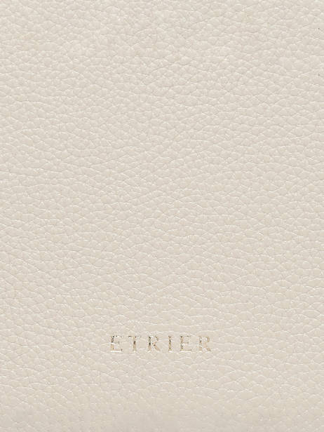 Cross Body Tas Tradition Leder Etrier Beige tradition ETRA189M ander zicht 6