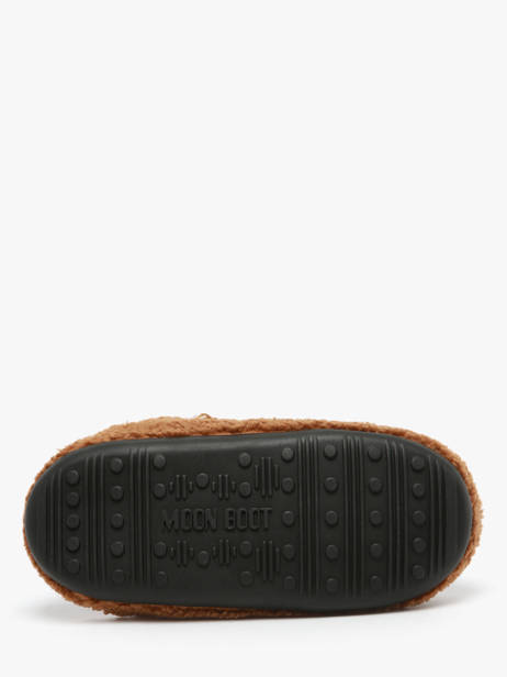 Pantoffels Moon boot Bruin women D2410040 ander zicht 4