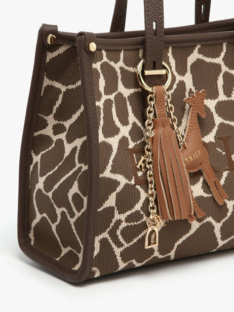 Tashengsel Safari Etrier Beige safari ESAI420M ander zicht 1