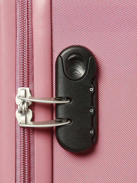 Set Reiskoffers Toronto Travel Roze toronto LOT ander zicht 4