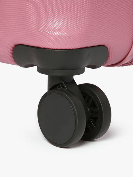 Set Reiskoffers Toronto Travel Roze toronto LOT ander zicht 5