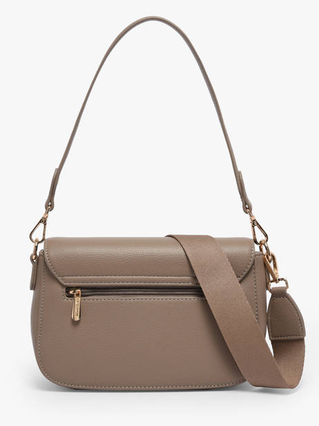 Schoudertas Alpes David jones Beige alpes 2 ander zicht 3