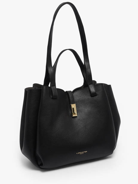 Schoudertas Milano Horizon Sophie Leder Lancaster Zwart milano horizon sophie 83 ander zicht 1