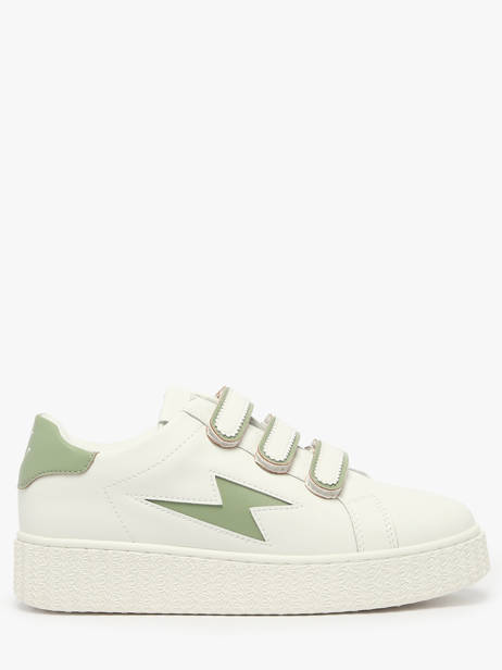 Sneakers Vanessa wu Groen women BK2828KK