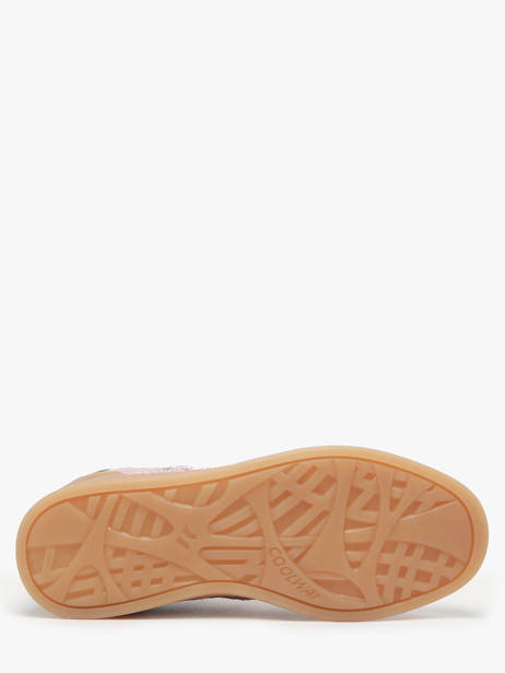 Sneakers Goal Snake Coolway Roze women 7693402 ander zicht 4