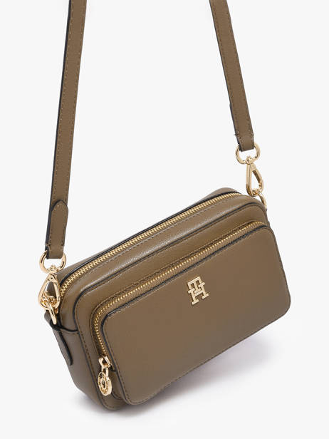 Cross Body Tas Th Icon Tommy hilfiger Bruin th icon AW18120 ander zicht 1
