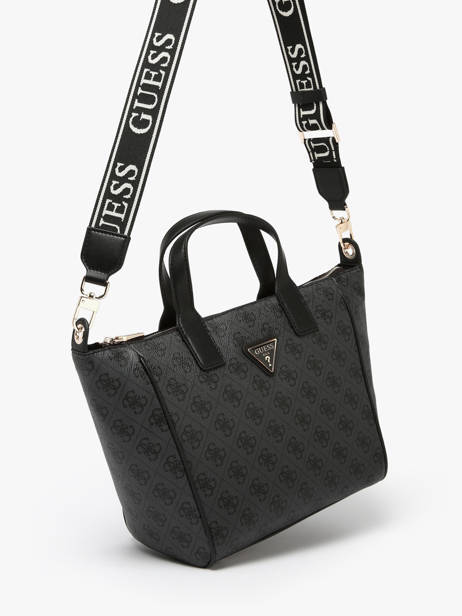 Handtas Follie Guess Zwart follie LB676019 ander zicht 2