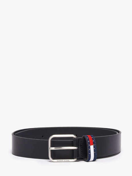 Riem Tommy hilfiger Zwart ryan AM13688