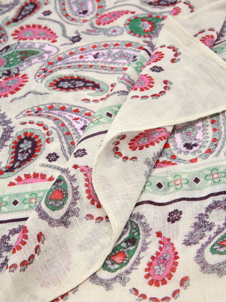 Foulard Pieces Beige mirandi 17148714 ander zicht 1