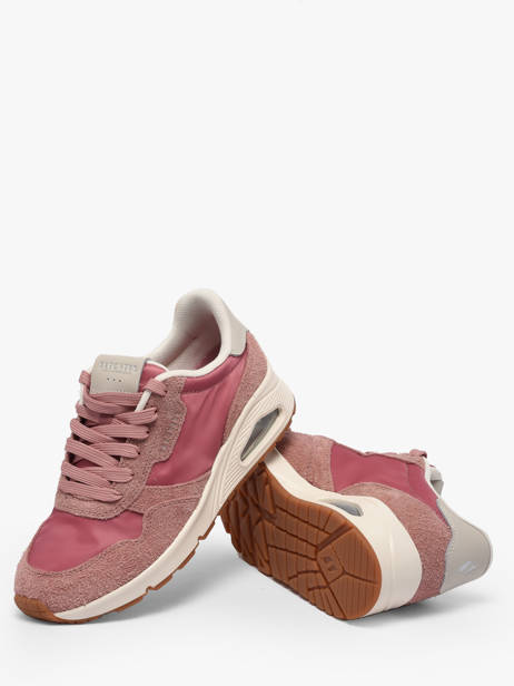 Sneakers Skechers Roze women 177857 ander zicht 2