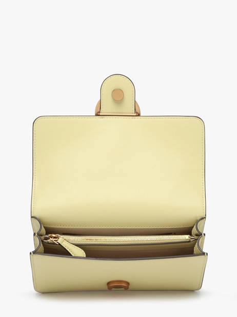 Cross Body Tas Love Bag Icon Leder Pinko Groen love bag icon A0F1 ander zicht 5