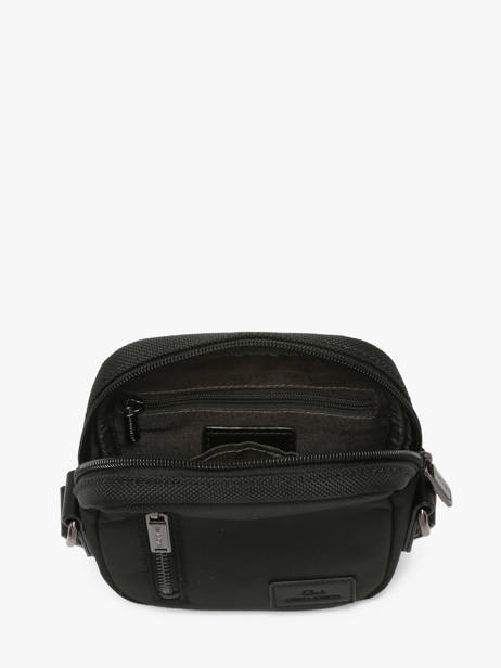 Cross Body Tas David jones Zwart men 931102 ander zicht 3