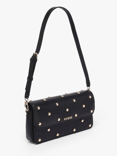 Schoudertas Sadie Guess Zwart sadie VG811819 ander zicht 2