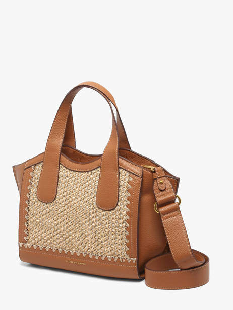 Handtas Rosalie Laurent david Bruin ld bags 968 ander zicht 2