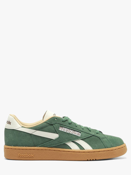 Sneakers Uit Leder Reebok Groen men 244920