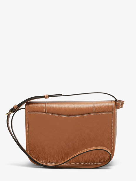 Cross Body Tas M Victoire Leder Lancel Bruin victoire A13992 ander zicht 5