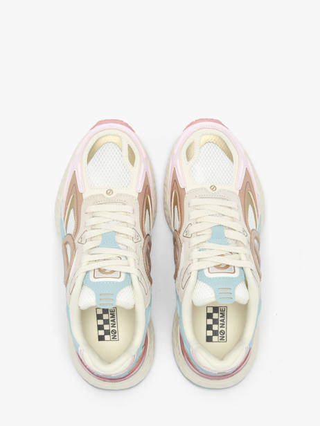 Sneakers No name Veelkleurig women CY0006A0 ander zicht 3