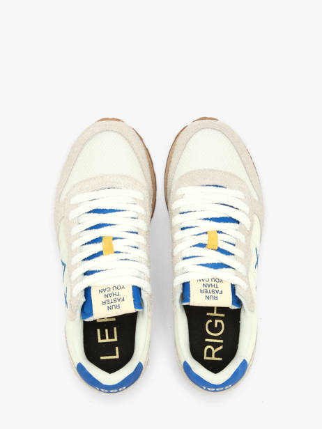 Sneakers Sun68 Wit men 61043158 ander zicht 3