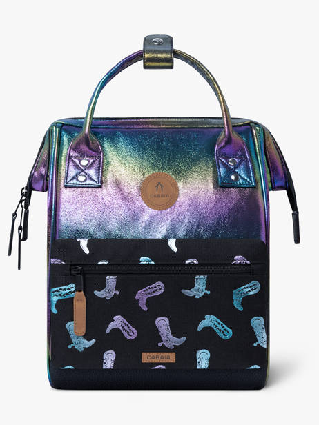 Adventurer Small - Minirugzak  Cabaia Veelkleurig adventurer S ander zicht 2