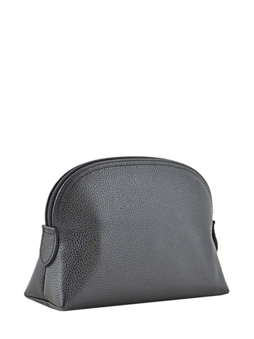 Longchamp Le foulonné Pochette/trousse Zwart