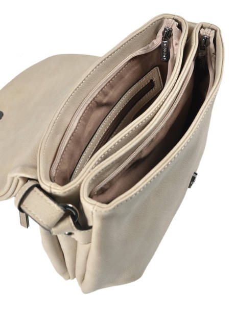 Cross Body Tas Gracieuse Hexagona Grijs gracieuse 315311 ander zicht 3