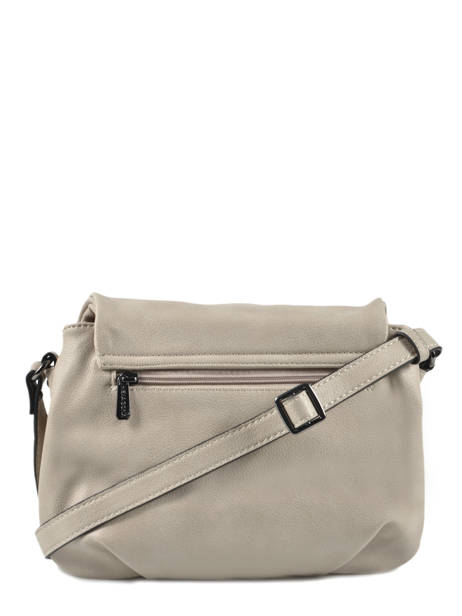 Cross Body Tas Gracieuse Hexagona Grijs gracieuse 315311 ander zicht 2
