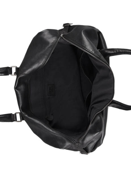 Reistas Traveler Basilic pepper Zwart traveler BTRA06 ander zicht 3