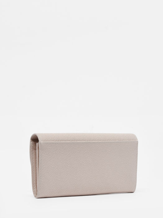 Longchamp Roseau Portefeuille Beige