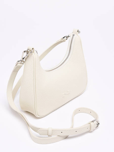 Cross Body Tas Brasil Leder Nathan baume Beige n city 40 ander zicht 2