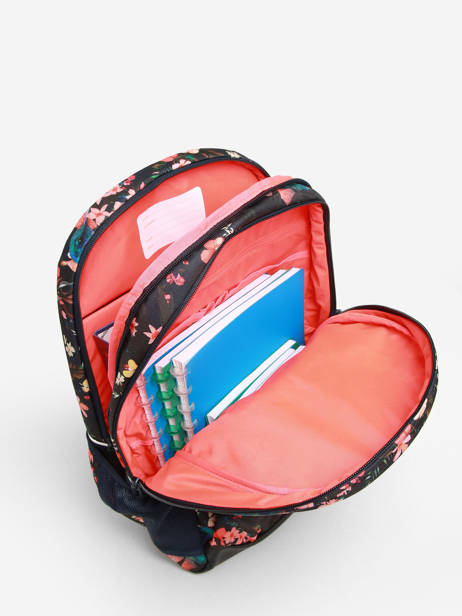 Rugzak Aspen 3.0 Girls Stones and bones Blauw girls G ander zicht 3